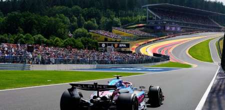 F1: ¿A qué hora y por dónde ver a Colapinto en la Clasificación del GP de Bélgica?