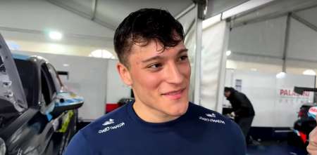 TCR South America: Tomás Fernández, uno de los debutantes del Paladini Racing en El Pinar