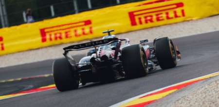 F1: seguí el minuto a minuto de la Clasificación de Colapinto en Bélgica
