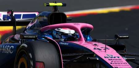 F1: Colapinto quedó 17° en la clasificación para el GP de Bélgica