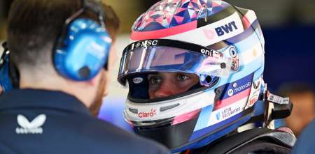 F1: Colapinto se mostró confiado tras la Clasificación en Bélgica: "Mañana podemos revertir"