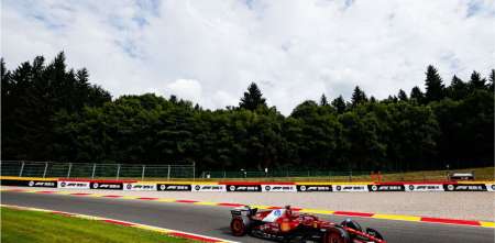 F1: la sorpresa de Leclerc por clasificar tercero en el GP de Bélgica: “Pensé que estaríamos atrás”