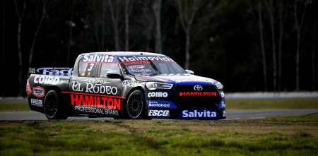 TC Pick Up: Mariano Werner obtuvo en La Plata su cuarta pole del año