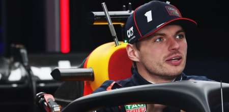 F1: Verstappen, contundente en Bélgica: "Cuando veo ciertas cámaras a bordo de otros coches, ya sé suficiente""