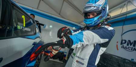 TCR South America: Pedro Cardoso y Leonel Pernía analizaron la clasificación en El Pinar