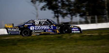 TC Mouras: Carabajal y Provens se quedaron con las series de la novena fecha