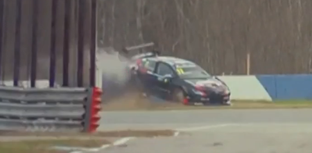 TCR South America: fuerte golpe de Tomás Fernández en la carrera uno en El Pinar