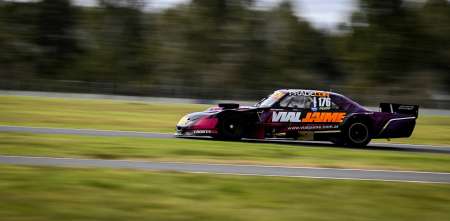 TC Pista Mouras: Jaime fue contundente y se quedó con la final