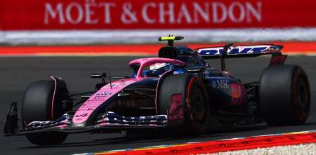 F1: Franco Colapinto vio la bandera a cuadros en Spa y Piastri sumó un nuevo triunfo