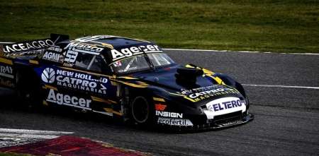 TC Mouras: Eugenio Provens obtuvo su segunda victoria del año en La Plata