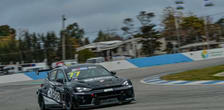TCR South America: Reis estuvo solido y se quedó con la segunda final de punta a punta