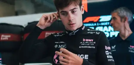 F1: Colapinto tras el GP de Bélgica: "No fue una buena carrera, hay que seguir trabajando"