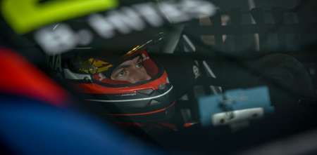 TCR South America: Hites, tras su histórico primer podio: “Estoy muy feliz”