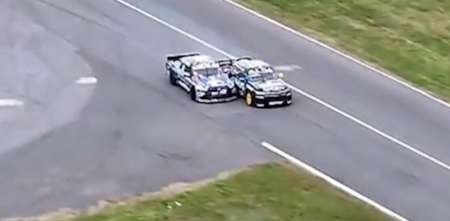 TC Pick Up: ¡Al límite! La áspera largada de Todino y Martínez en La Plata