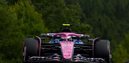 F1: ¿Cómo le fue a Franco Colapinto en el GP de Bélgica?