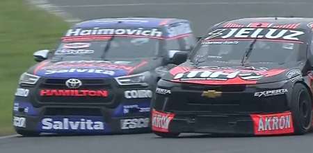 TC Pick Up: ¡Duelo de pesos pesados! El mano a mano entre Canapino y Werner en La Plata