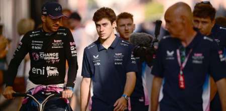 F1: ¿Cuándo vuelve a correr Franco Colapinto?