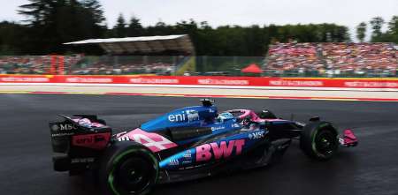 F1: Gasly, conforme con lo hecho en Spa: "Tomamos decisiones muy acertadas"