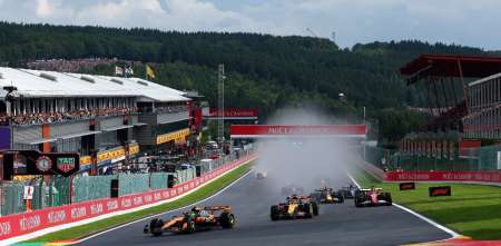 F1: así quedó el campeonato luego del triunfo de Piastri en Bélgica