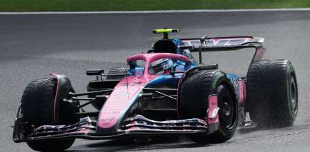 F1: la racha negativa que Franco Colapinto todavía no pudo cortar en 2025