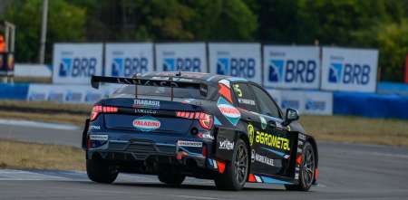 TCR South America: la debilidad que Fabián Yannantuoni quiere corregir en su Lynk&Co