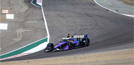 IndyCar: ¿Cómo les fue a los pilotos del Juncos Hollinger Racing en Monterrey?