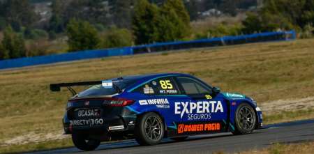 TCR South America: Tiago Pernía hizo un balance de la fecha en El Pinar: “Pintaba para mejor, pero terminó bien”