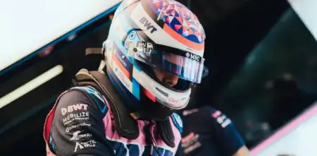 F1: los horarios para seguir la actividad de Colapinto en Hungría