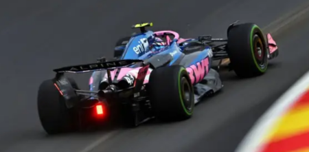 F1: el análisis y el repaso de lo más destacable de Franco Colapinto en el GP de Bélgica