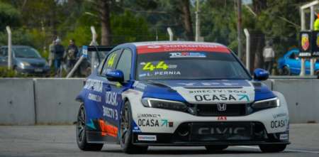 TCR South America:  El seguimiento de las victorias de Pernía y Reis en El Pinar