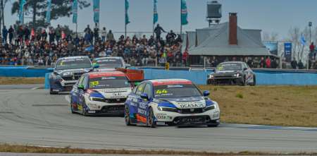 ¿El BoP a quién beneficia? la opinión de los pilotos del TCR South America