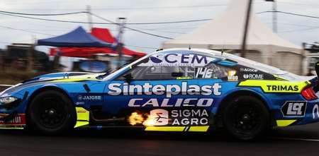TC: Olmedo: “El primer objetivo es entrar a la Copa de Oro”
