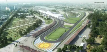 Di Meglio: "No estoy de acuerdo con el nuevo autódromo de Buenos Aires"