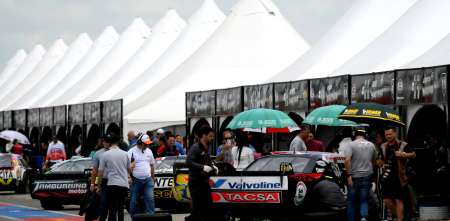 El plan del AMCO para levantar el autódromo de Olavarría