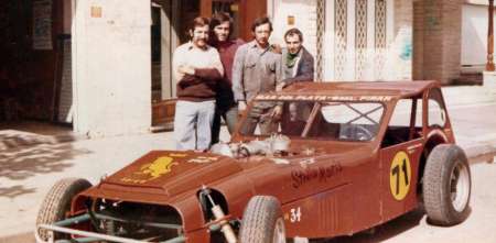 Astoul Soprana: el pionero que revolucionó el automovilismo argentino