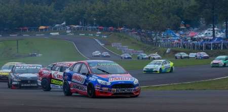 TN APAT: el cronograma de la octava fecha en Oberá