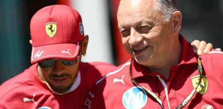F1: Vasseur tendría todo acordado para renovar su contrato con Ferrari