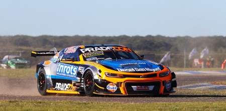 TC: Christian Ledesma: “Estaría bueno ser el ultimo ganador del Circuito 12 como lo conocemos”
