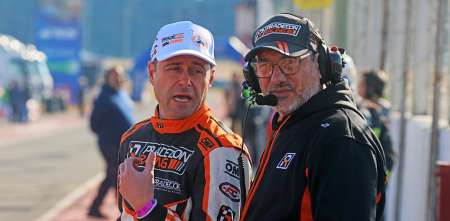 Christian Ledesma, sobre el autódromo de Buenos Aires: "La idea inicial que tenían era hacer un motodromo"