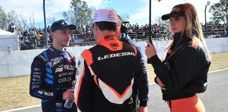 TC: la afirmación de Christian Ledesma que devela cuál será su futuro en el automovilismo