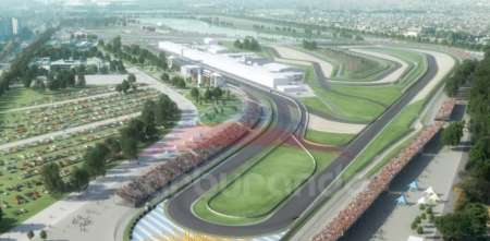 El primer proyecto que la FIA rechazó para la remodelación del autódromo de Buenos Aires