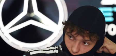 F1: Mercedes asume la responsabilidad del mal momento y exime a Antonelli: “Somos menos competitivos”