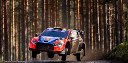 WRC: se reveló el calendario de 2026