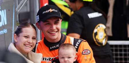 TC: Iansa avanza con el proyecto de Mercedes: "Por lo que tiene el equipo, la marca nos calza justo"