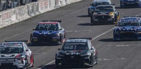 TC2000: Gabriel Furlán: “Estamos agradecidos con el público de 9 de Julio”