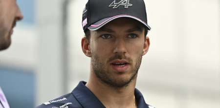 F1: la declaración de Gasly en la previa de Hungría que llamó la atención ¿Qué dijo?