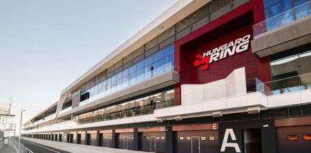 Así se renovó el circuito de Hungaroring para recibir a la F1