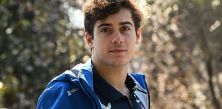 F1: ¡Sin lujos y como uno más! La modesta forma en que Colapinto viajó al GP de Hungría