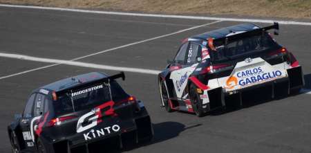 “El TC2000 está listo para ir a Córdoba cuando quieran”