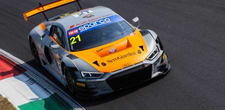 GT Italiano: Russo y López corren la penúltima fecha del certamen Endurance en Imola